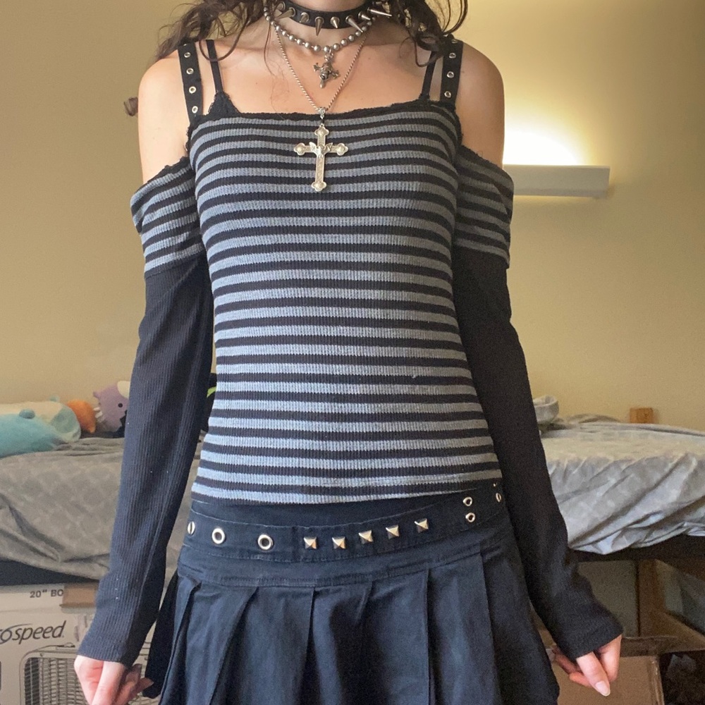 Morbid Threads Rare Top